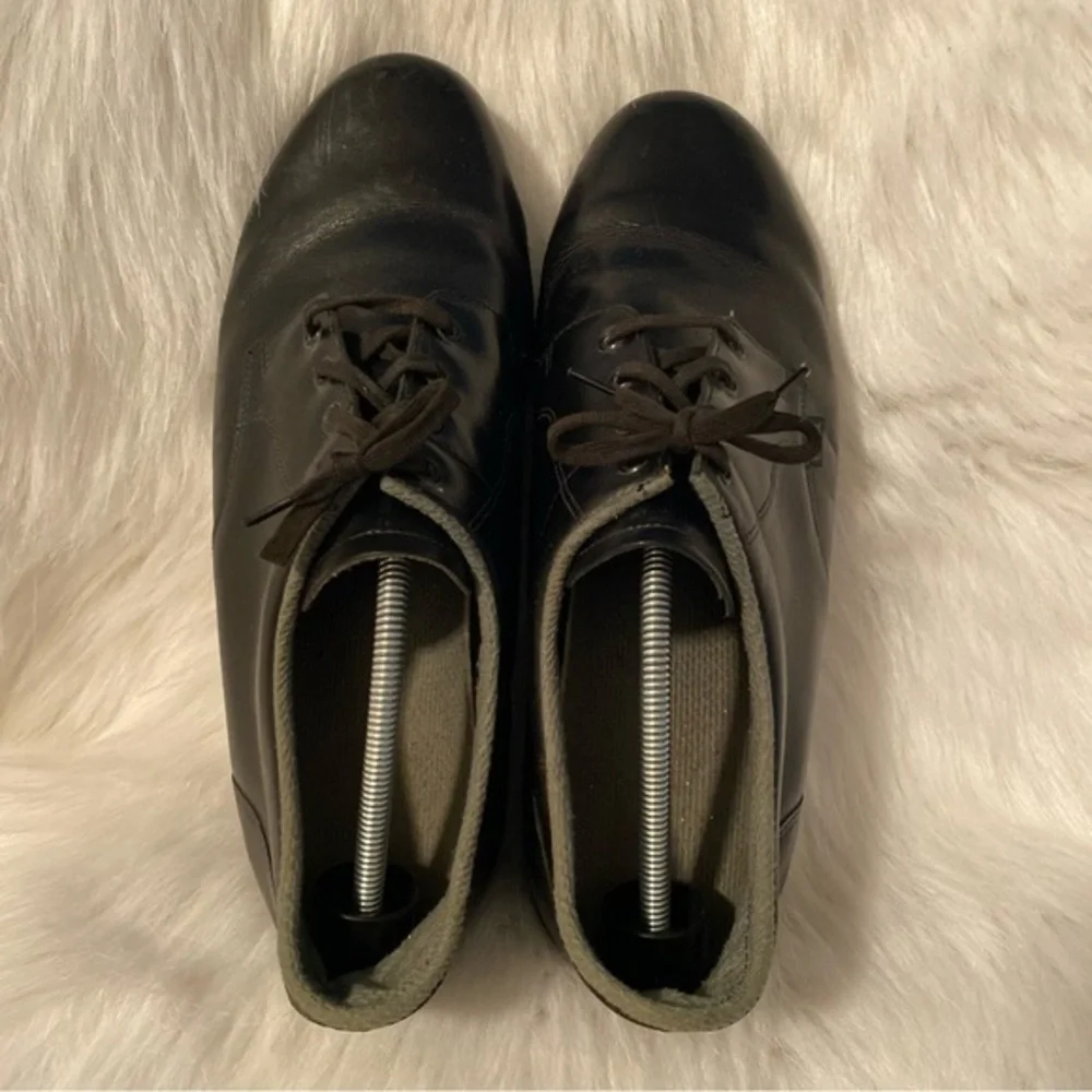 Colorado‎ Shoes Mens Size 12W Black Dress Lace Up
